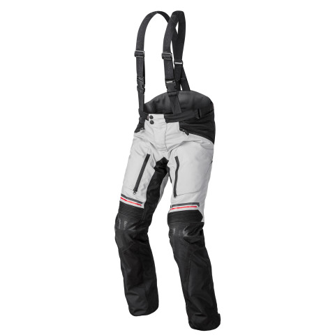Sweep GPX PRO 4-season ajohousut, harmaa/musta/punainen