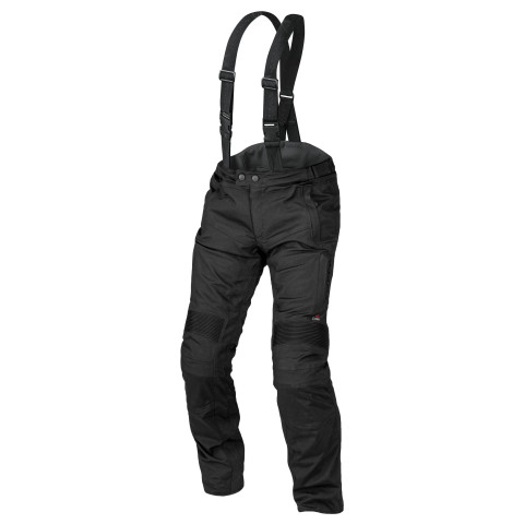 Sweep Pro Land laminated waterproof mc pant, black Sweep Pro Land laminated waterproof mc pant, black
