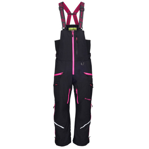 Sweep Recon ladies snowmobile pant black pink