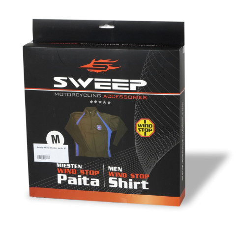 Sweep Wind Blocker paita