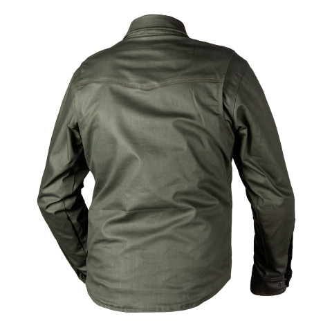 Sweep Columbia single layer Cordura ajopaita, oliivi
