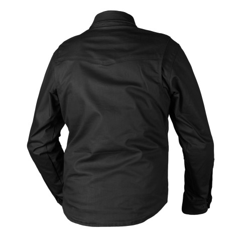 Sweep Columbia single layer Cordura ajopaita, musta