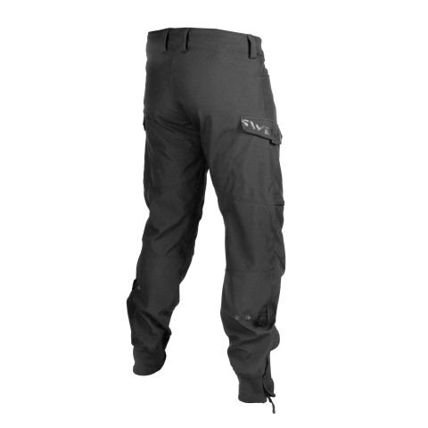 Sweep Suburb ajohousu musta