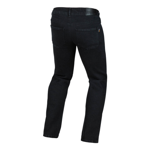 Sweep Classic yksikerros Cordura ajofarkut, musta