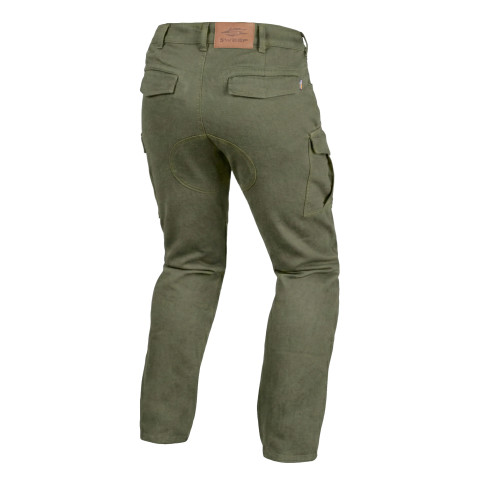 Sweep Eagle Cargo yksikerros Cordura ajofarkut, oliivi
