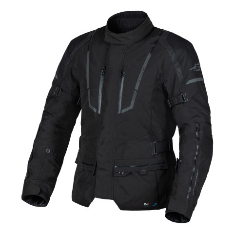 Sweep Azimut vedenpitävä ajotakki, musta