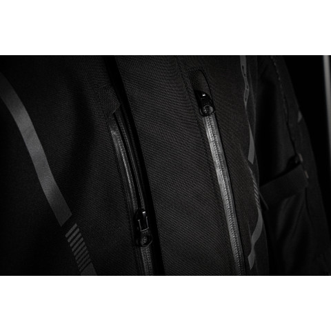 Sweep Azimut vedenpitävä ajotakki, musta