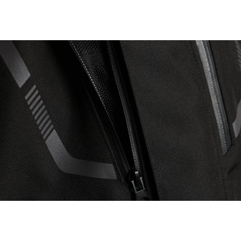 Sweep Azimut vedenpitävä ajotakki, musta