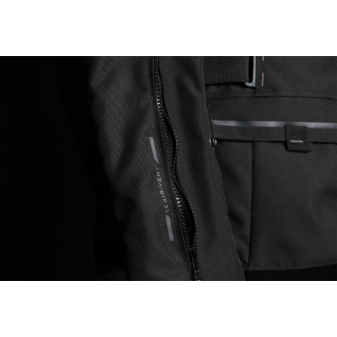 Sweep Azimut vedenpitävä ajotakki, musta