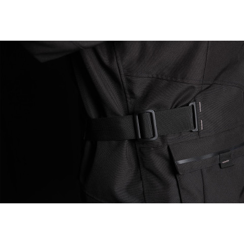 Sweep Azimut vedenpitävä ajotakki, musta