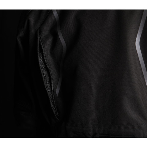 Sweep Azimut vedenpitävä ajotakki, musta