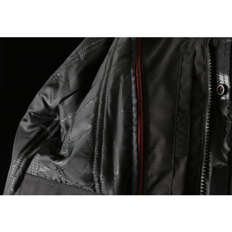 Sweep Azimut vedenpitävä ajotakki, musta