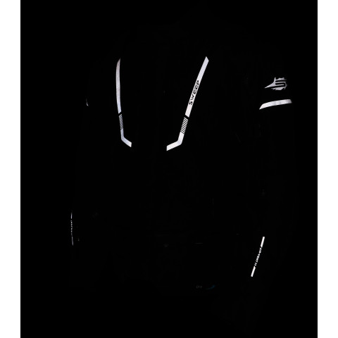 Sweep Azimut vedenpitävä ajotakki, musta