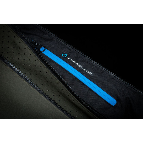 Sweep Suburb kevyt softshell ajotakki, oliivi