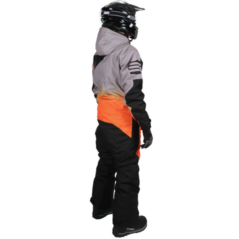 Sweep Razor Insulated kelkkahaalari, oranssisävy/punainen