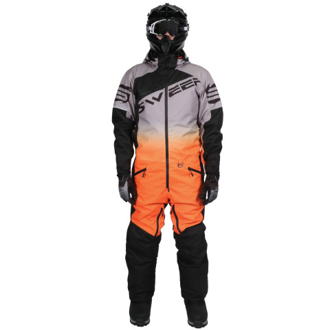 Sweep Razor Insulated kelkkahaalari, oranssisävy/punainen