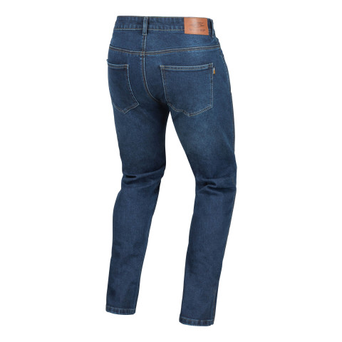 Sweep Classic naisten yksikerros Cordura ajofarkut, sininen