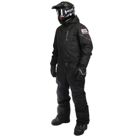 Sweep Astral Insulated kelkkahaalari, musta