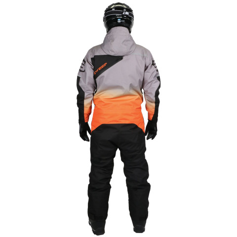Sweep Razor Insulated kelkkahaalari, oranssisävy/punainen