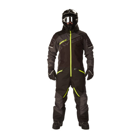 Sweep Razor Insulated kelkkahaalari, musta/harmaa/neon