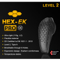 Sweep Hex-Pro elbow armor for mc jacket, CE level 2