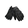 Sweep Volcano short racing gloves, black