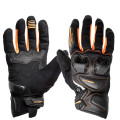 Sweep Hammer glove, black/orange
