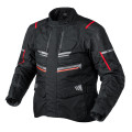 Sweep GPX PRO 4-season jacket, black/red