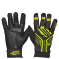 Sweep Racing department 2.0 glove, black/yellow