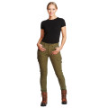 Sweep Trixie ladies mc jeans, olive green