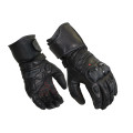 Sweep Carbon sport glove, black