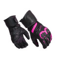 Sweep Carbon ladies sport glove, black/white/pink