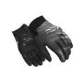 Sweep Street MX short glove, black/white