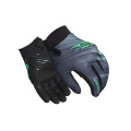 Sweep Street MX short glove, black/green