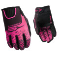 Sweep NXT ladies neoprene glove, black/pink