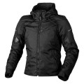 Sweep Tyron waterproof ladies textile jacket, black