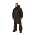 Sweep Warm-up 3.0 snowmobile jacket, black/white