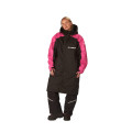 Sweep Warm-up 3.0 ladies snowmobile jacket, black/pink