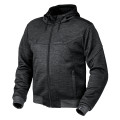Sweep Ring Road Single Layer hoodie, grey