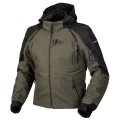 Sweep Tyron waterproof mc jacket, black/olive