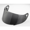 Sweep dark smoke antifog visor