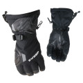 Sweep Outpost Snowmobile gloves, black/grey