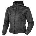 Sweep Ring Road Ladies Single Layer hoodie, grey