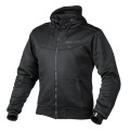 Sweep Ring Road Ladies Single Layer hoodie, black