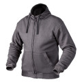 Sweep Viking mc hoodie, grey