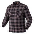 Sweep Manitou MC shirt, grey/black