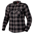 Sweep Manitou ladies MC shirt, grey/black