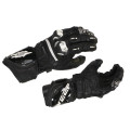 Sweep GP R racing glove, black/white