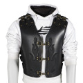 Sweep Bulletproof leather vest