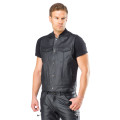 Sweep Gunner leather vest